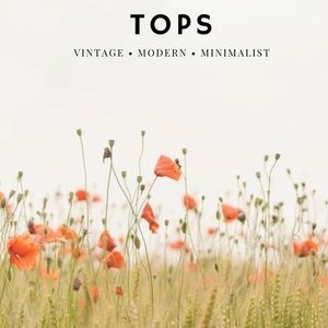 Tops collection ✨🛍👯‍♀️